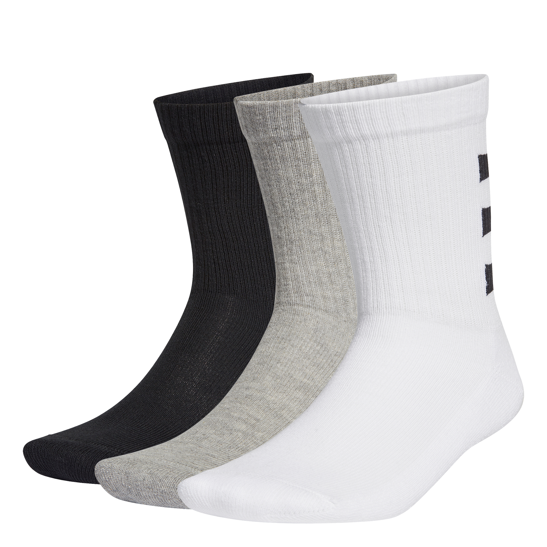 Adidas Crew Socks - Pack of 3