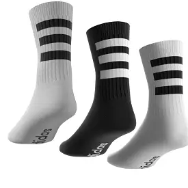 Adidas Crew Socks - Pack of 3