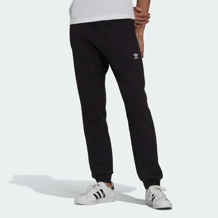 Black Adidas Fleece Joggers