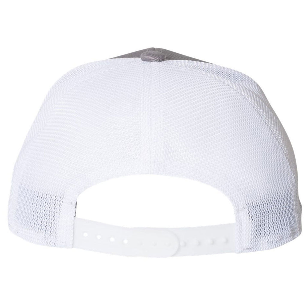 Adidas Golf Trucker Cap - Grey