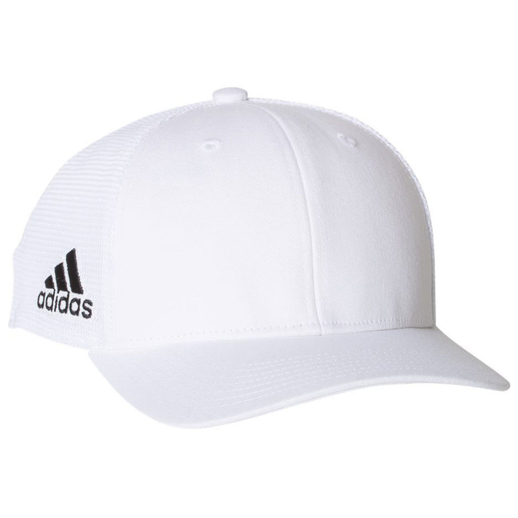 Adidas Golf Trucker White