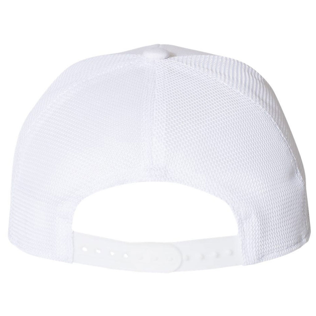 Adidas Golf Trucker White