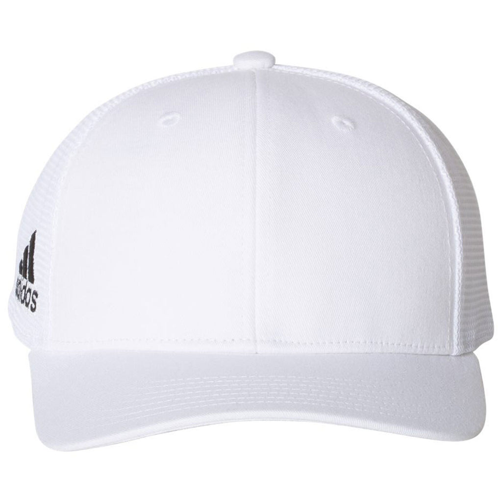 Adidas Golf Trucker White