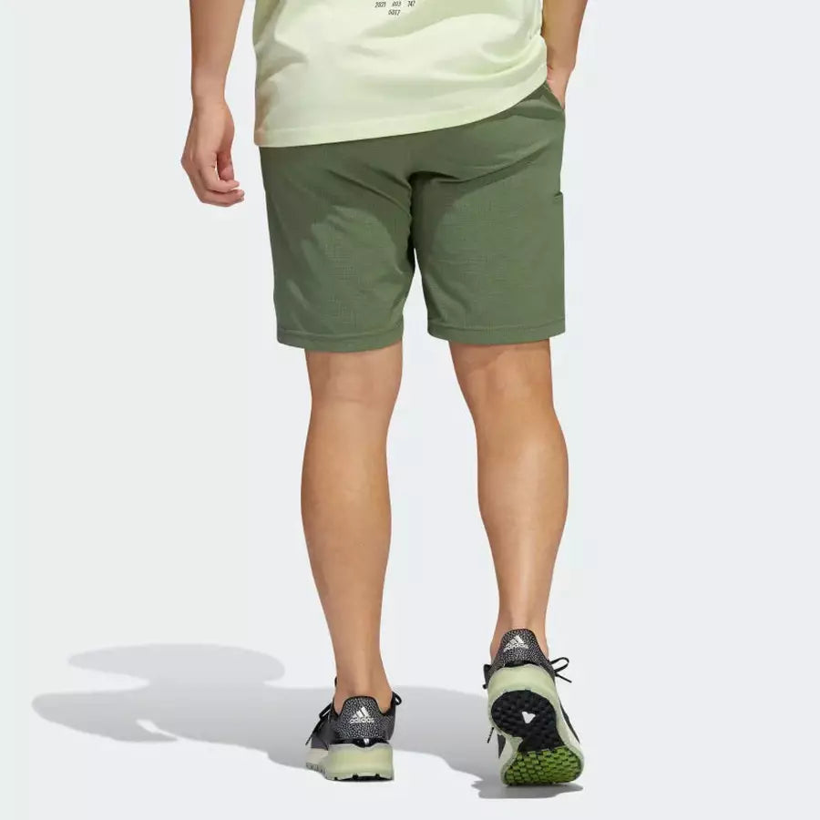 Adidas Green Adicross Futura Shorts