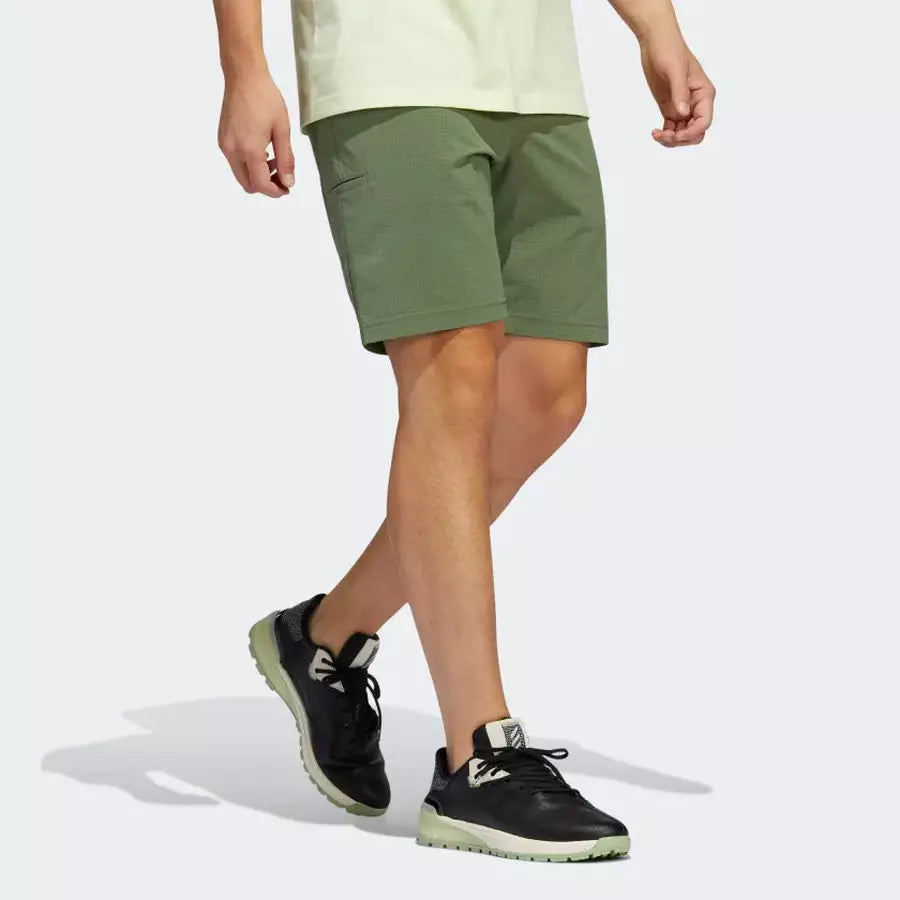 Adidas Green Adicross Futura Shorts