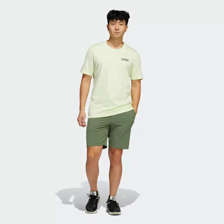 Adidas Green Adicross Futura Shorts