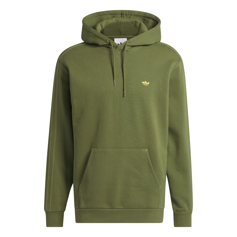 Adidas H Shmoo Hoodie Wild Pine Yellow