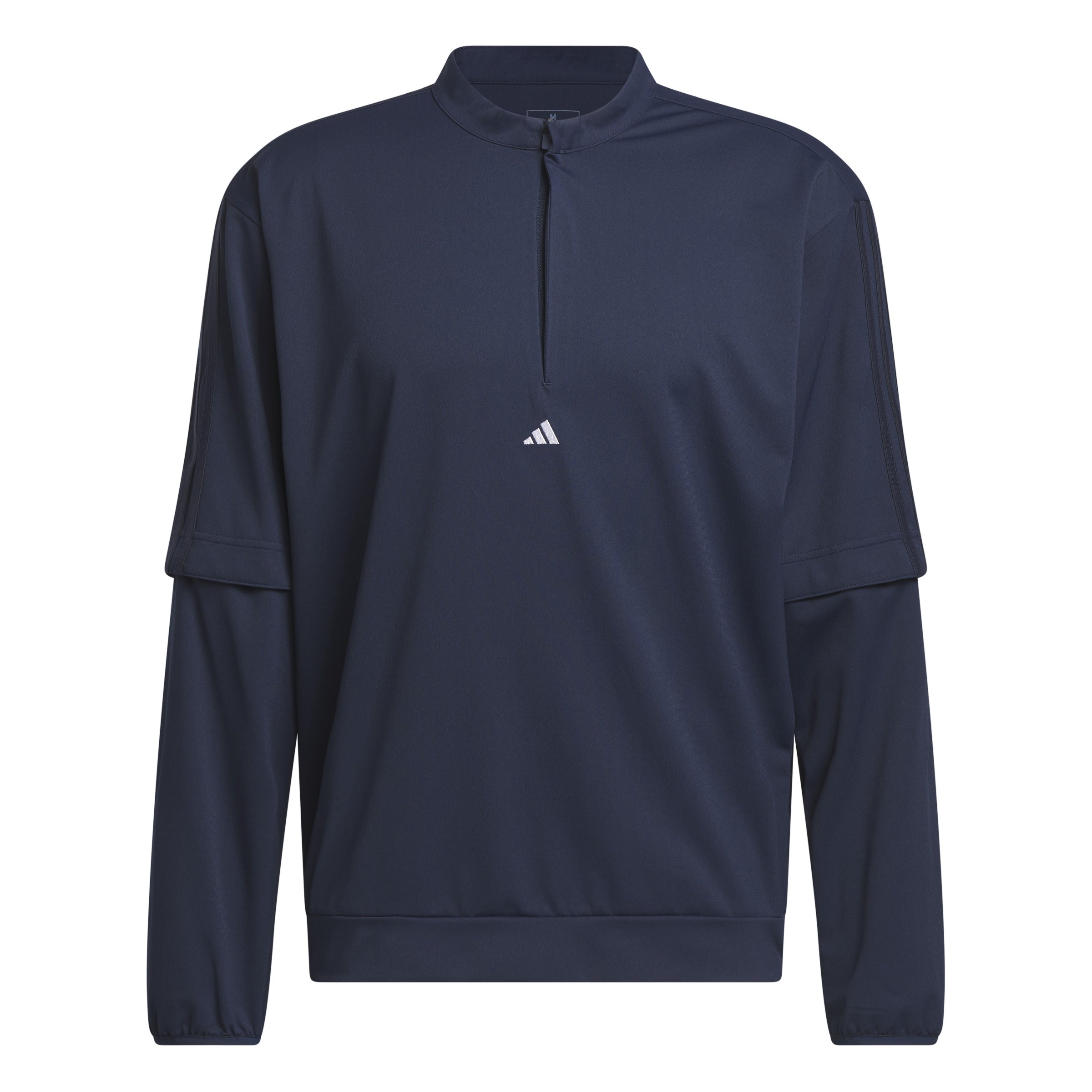 adidas Half-Zip Sweatshirt - Collegiate Navy