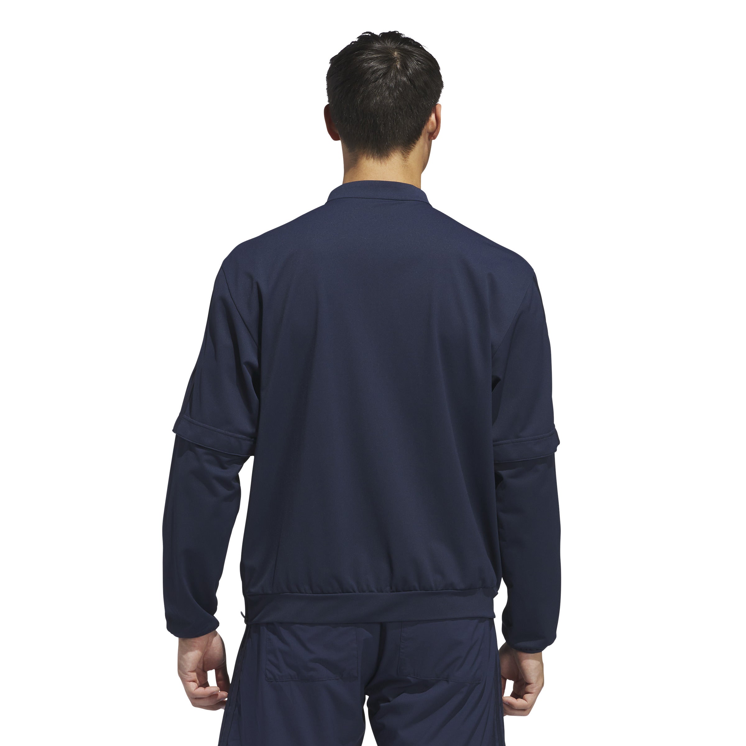 adidas Half-Zip Sweatshirt - Collegiate Navy