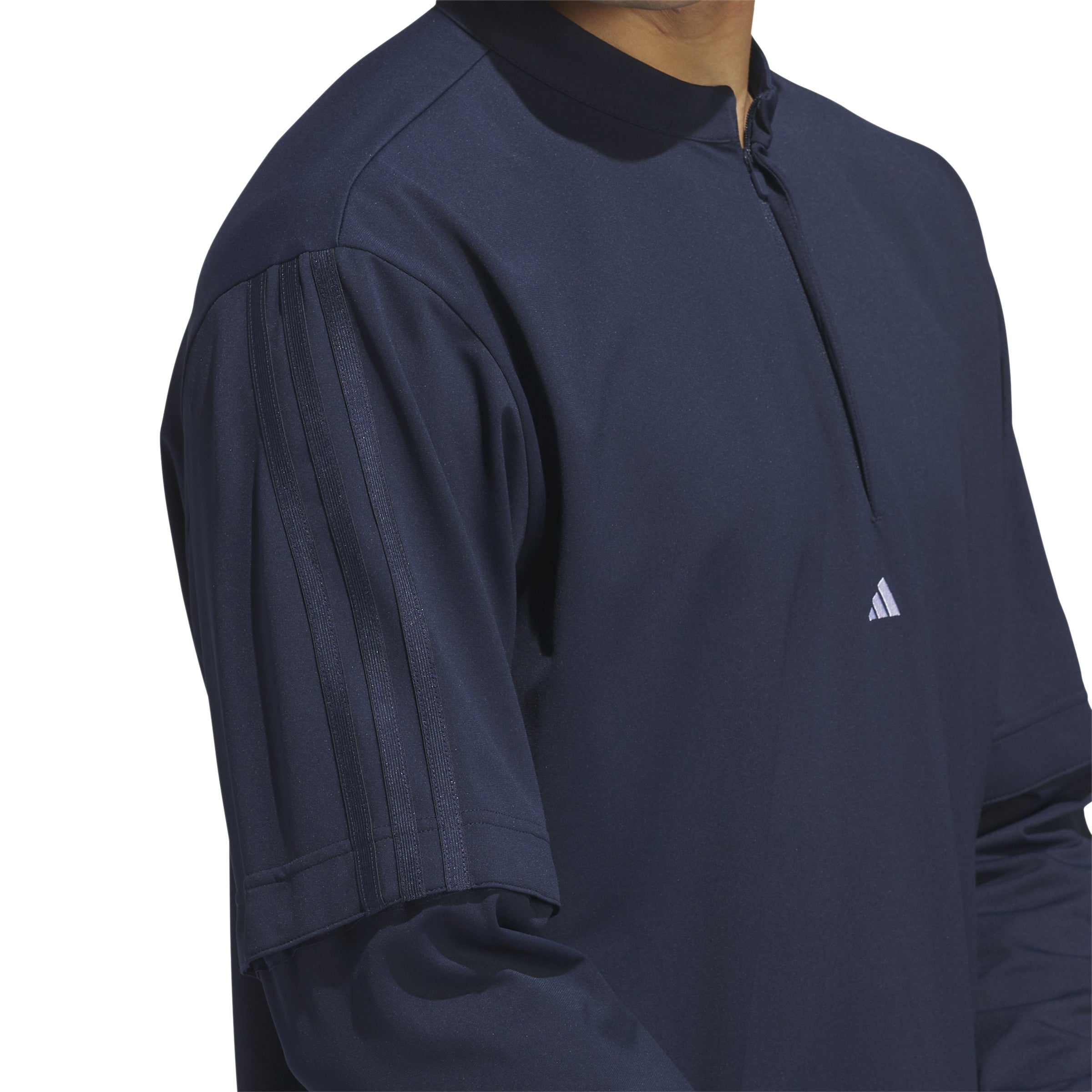 adidas Half-Zip Sweatshirt - Collegiate Navy