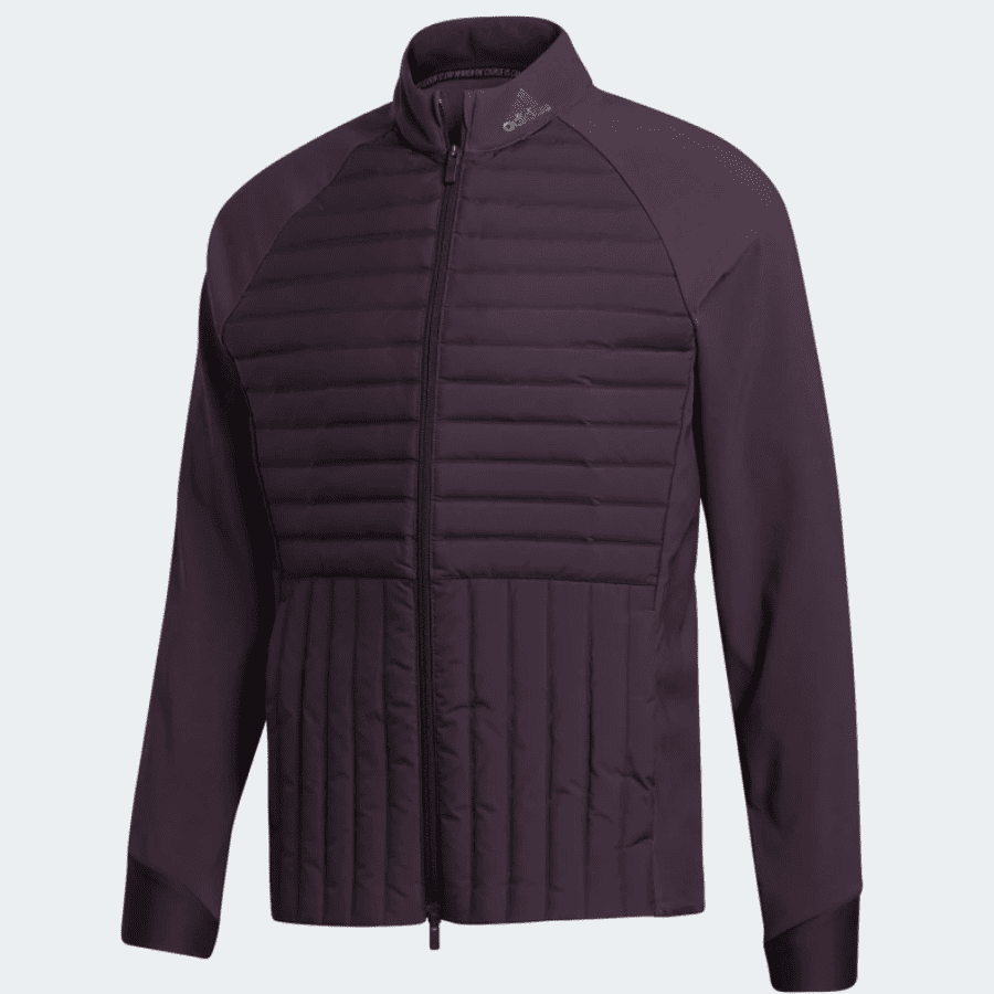 Adidas insulated jacket.