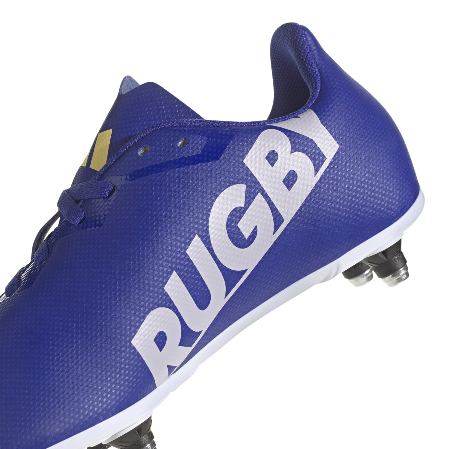 Adidas Junior Rugby Boots (SG) - HQ3523