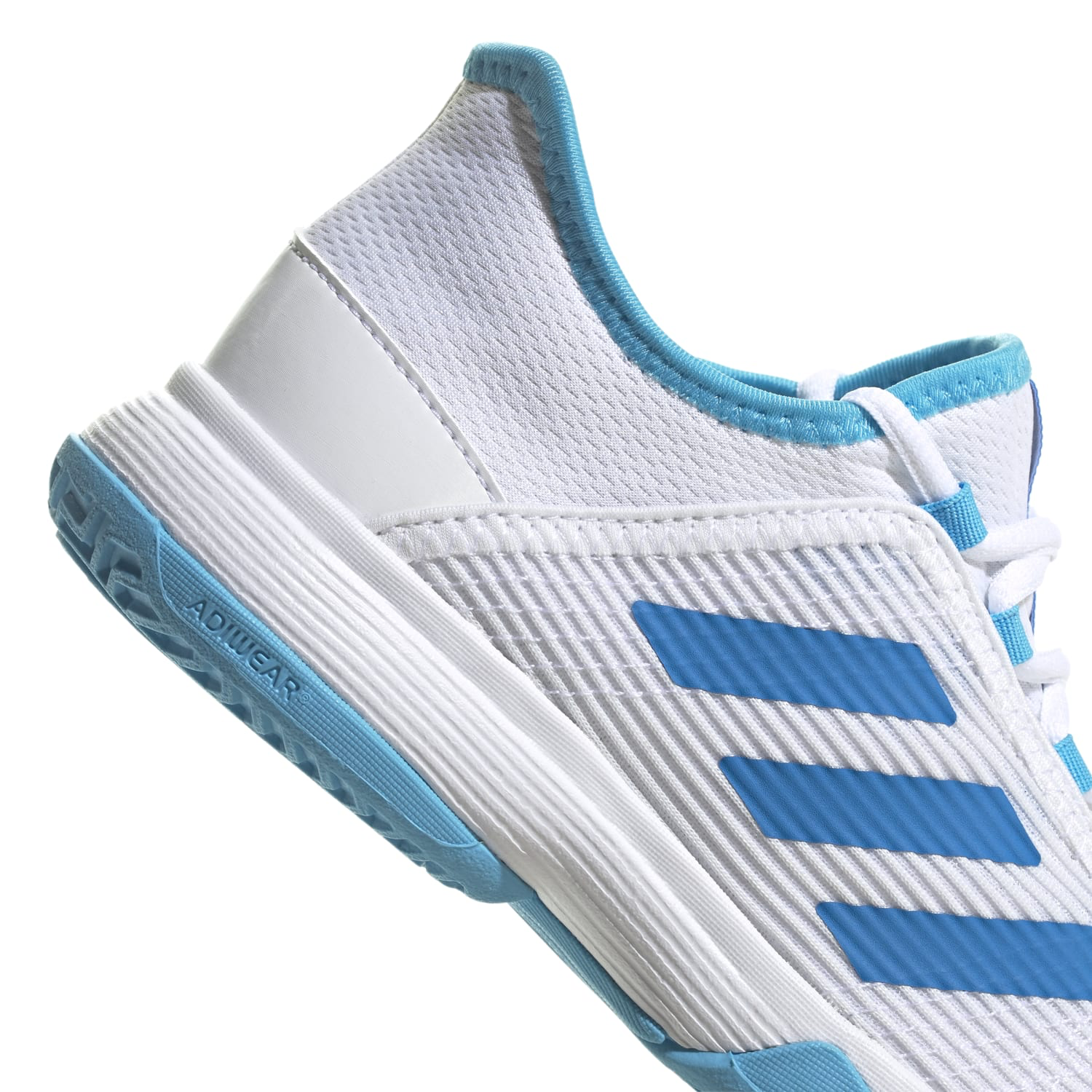 Adidas Junior Tennis Shoes - Adizero Club K (GW3840)