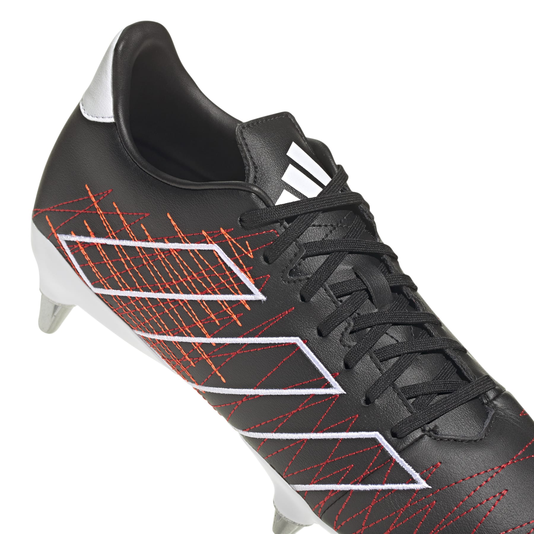 Adidas Kakari Elite Soft Ground Rugby Shoes