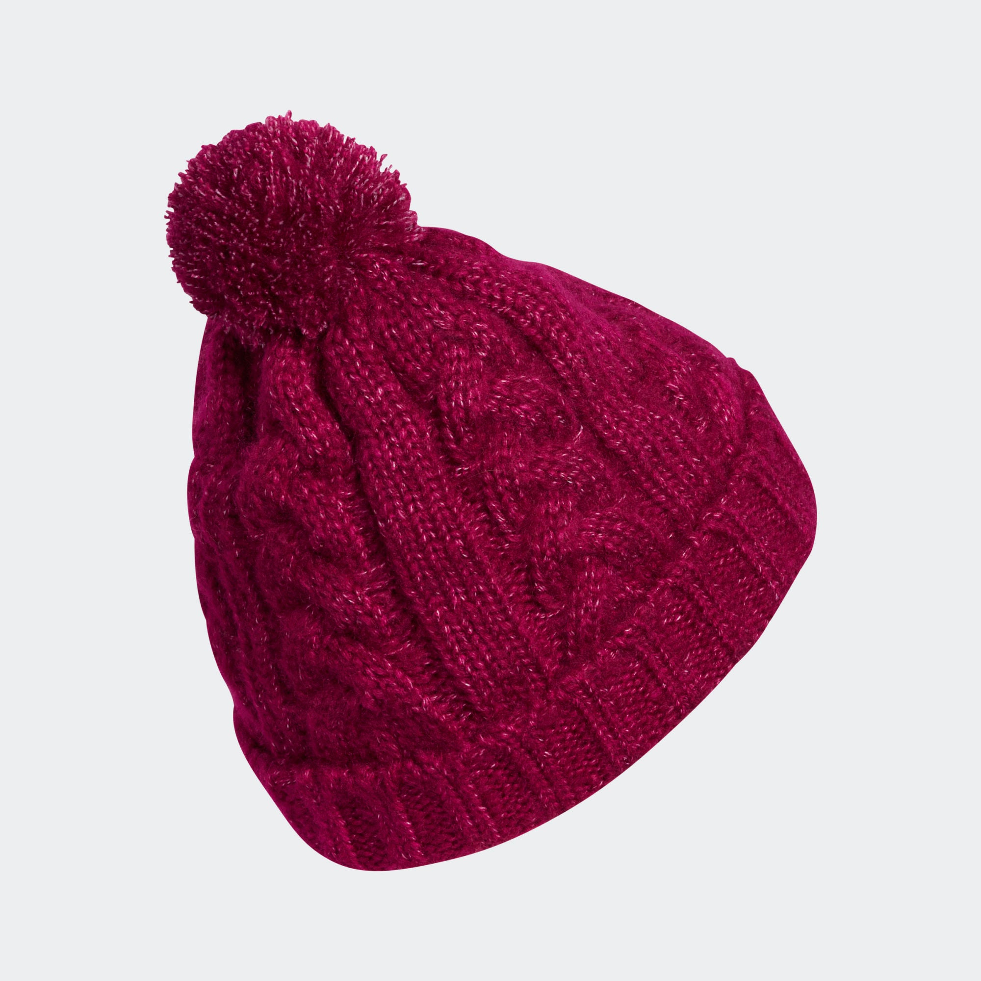 Adidas Knit Pompom Beanie