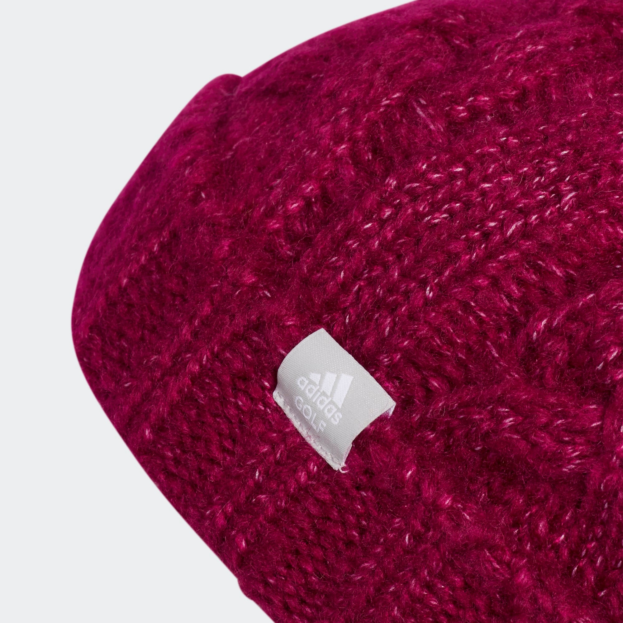 Adidas Knit Pompom Beanie