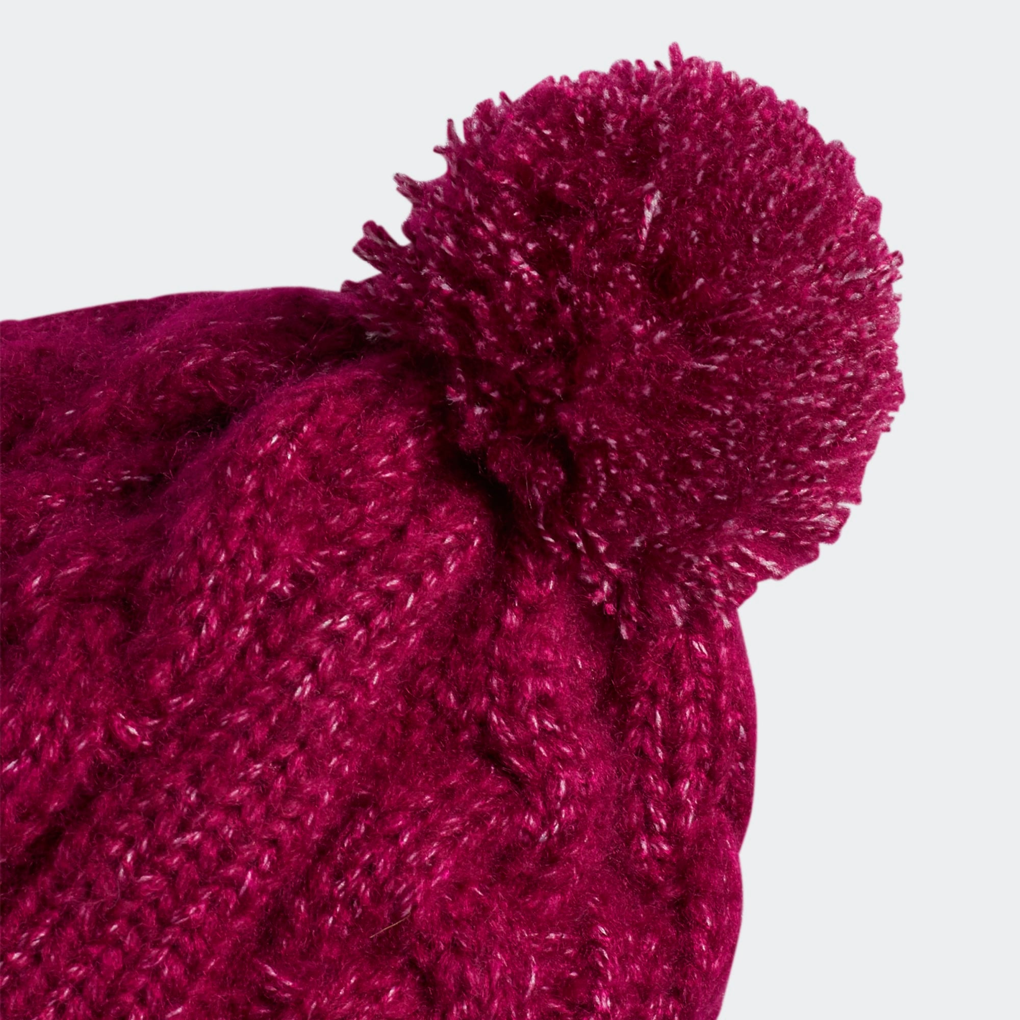 Adidas Knit Pompom Beanie