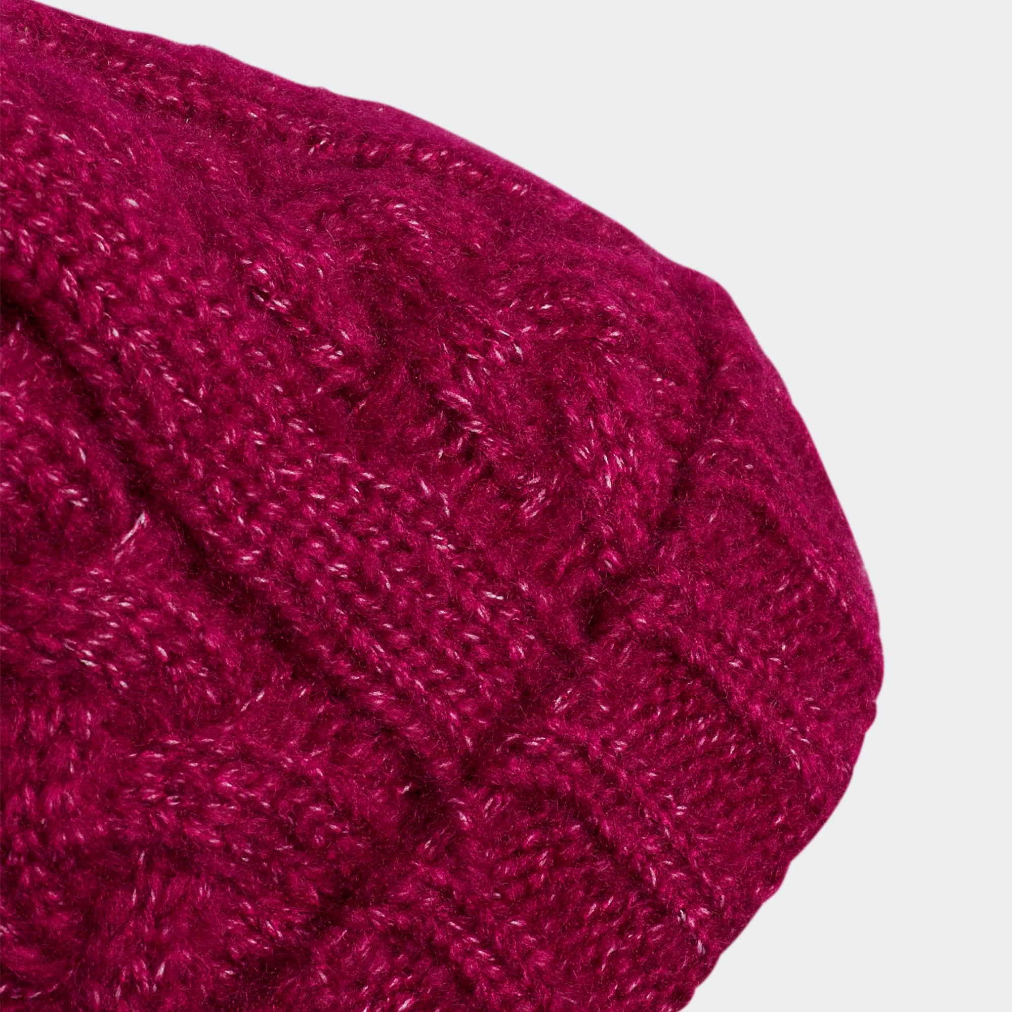 Adidas Knit Pompom Beanie