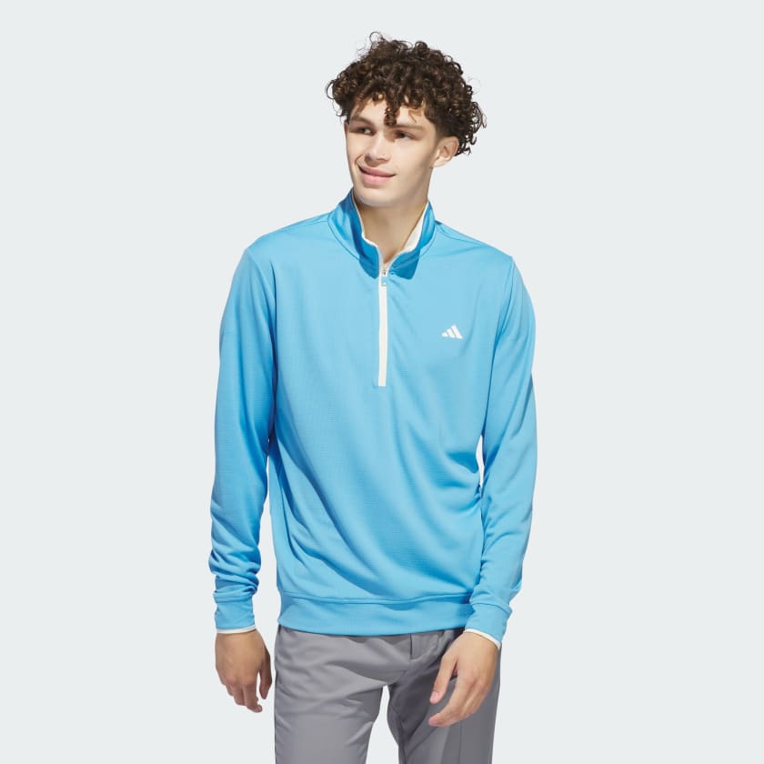 Adidas Light Half-Zip Top