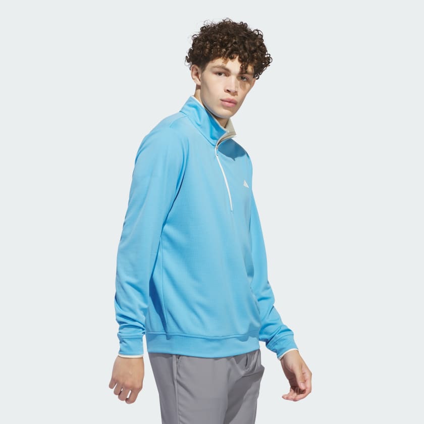 Adidas Light Half-Zip Top