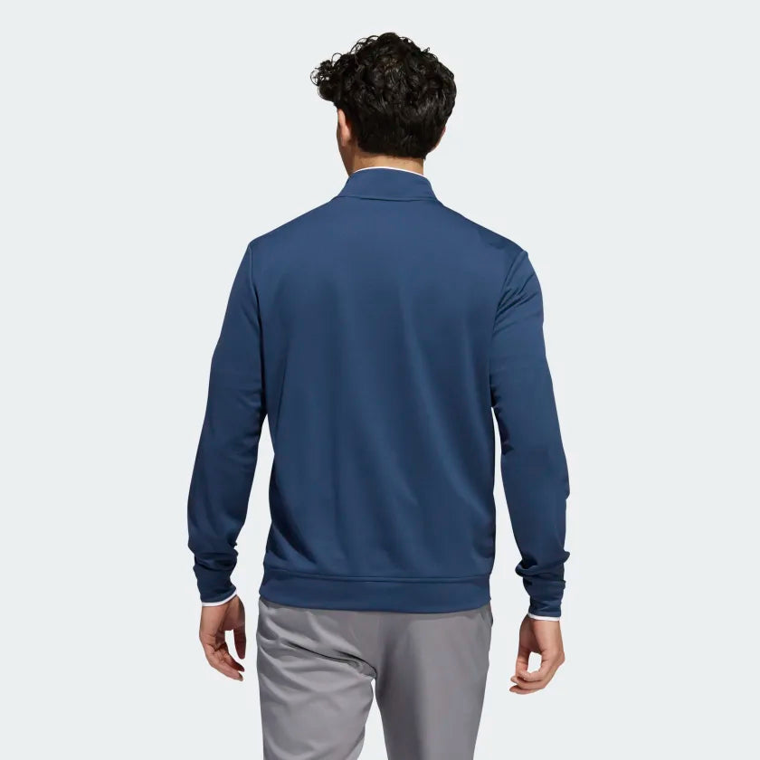 Adidas Lightweight Quarter Zip Pullover for sale.