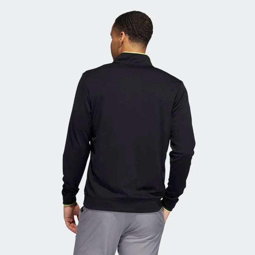 Adidas Lightweight Quarter Zip Pullover for sale.