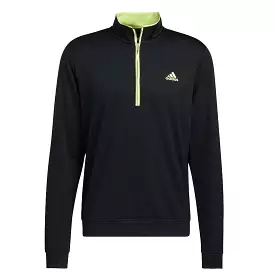 Adidas Lightweight Quarter Zip Pullover for sale.