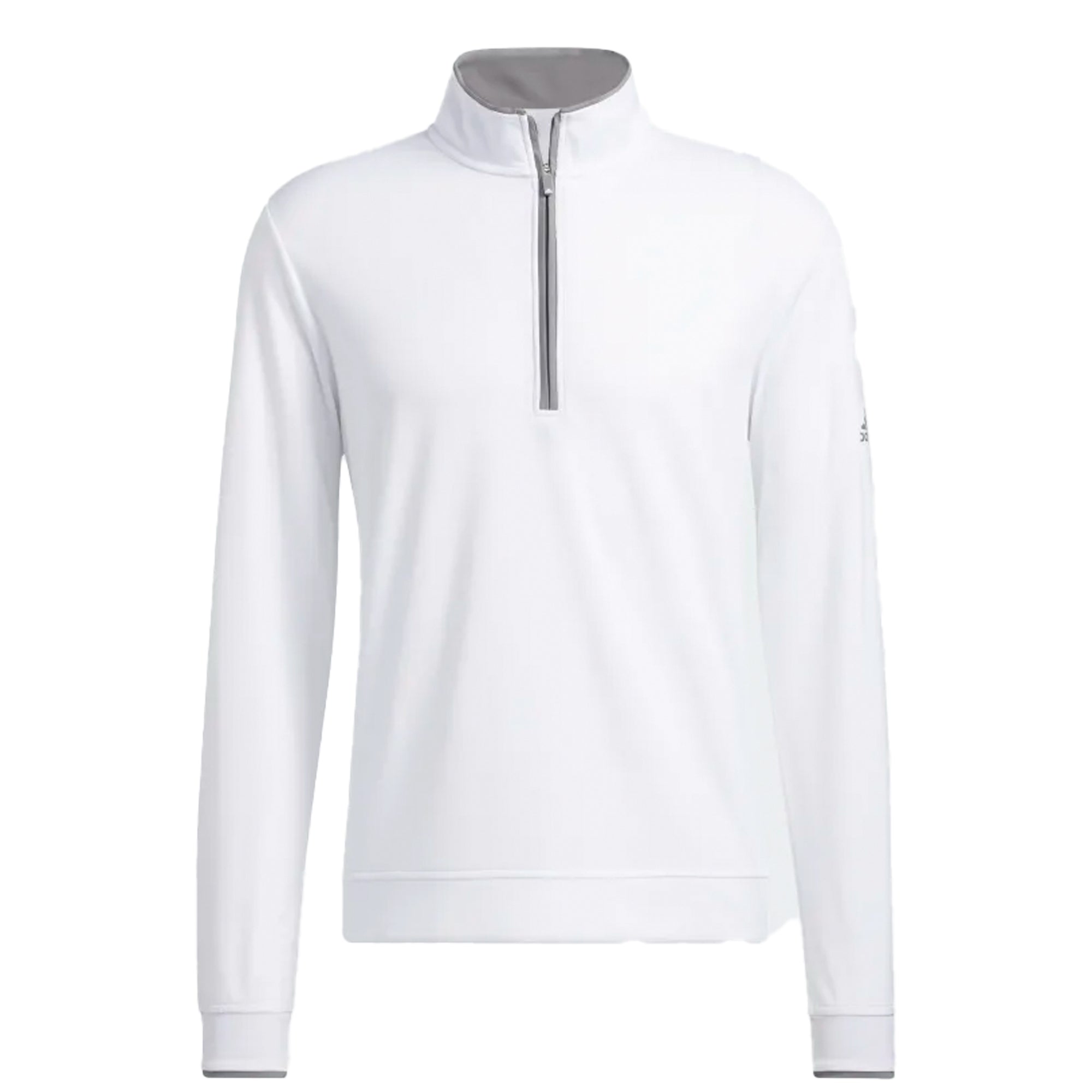 Adidas Lightweight Quarter Zip Pullover for sale.