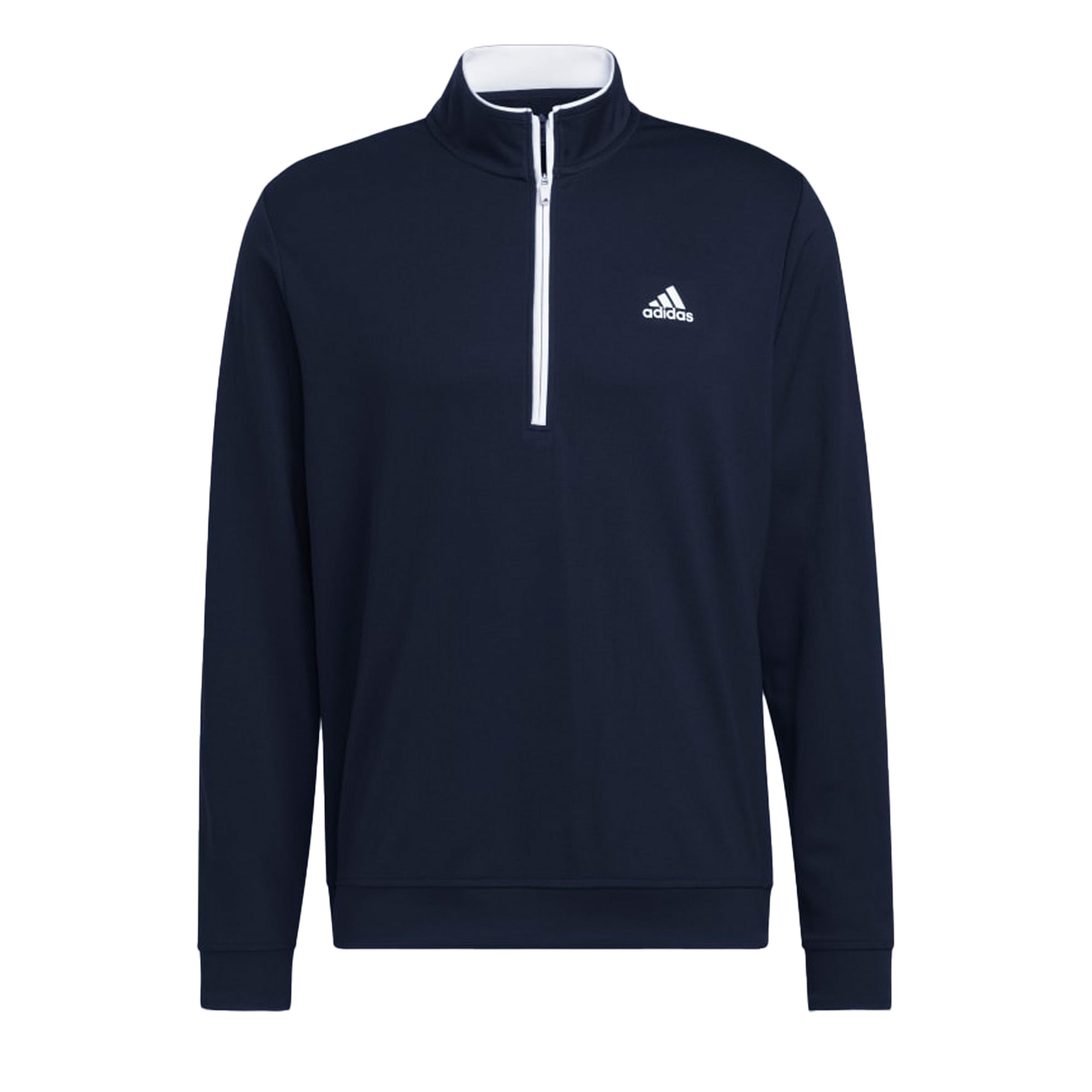 Adidas Lightweight Quarter Zip Pullover for sale.