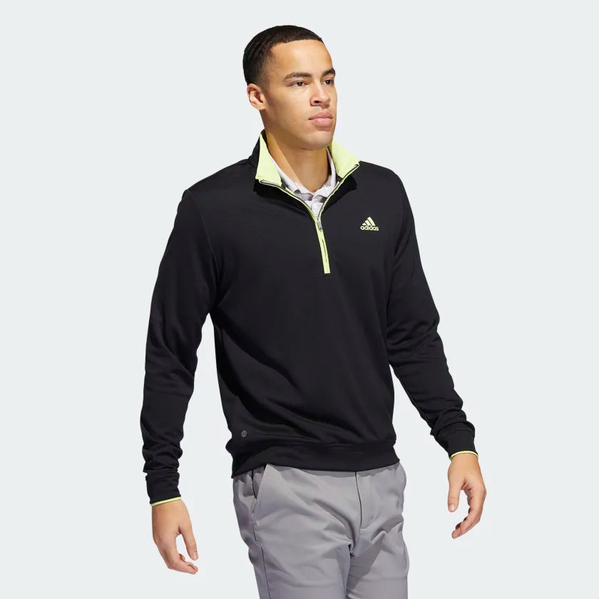 Adidas Lightweight Quarter Zip Pullover for sale.