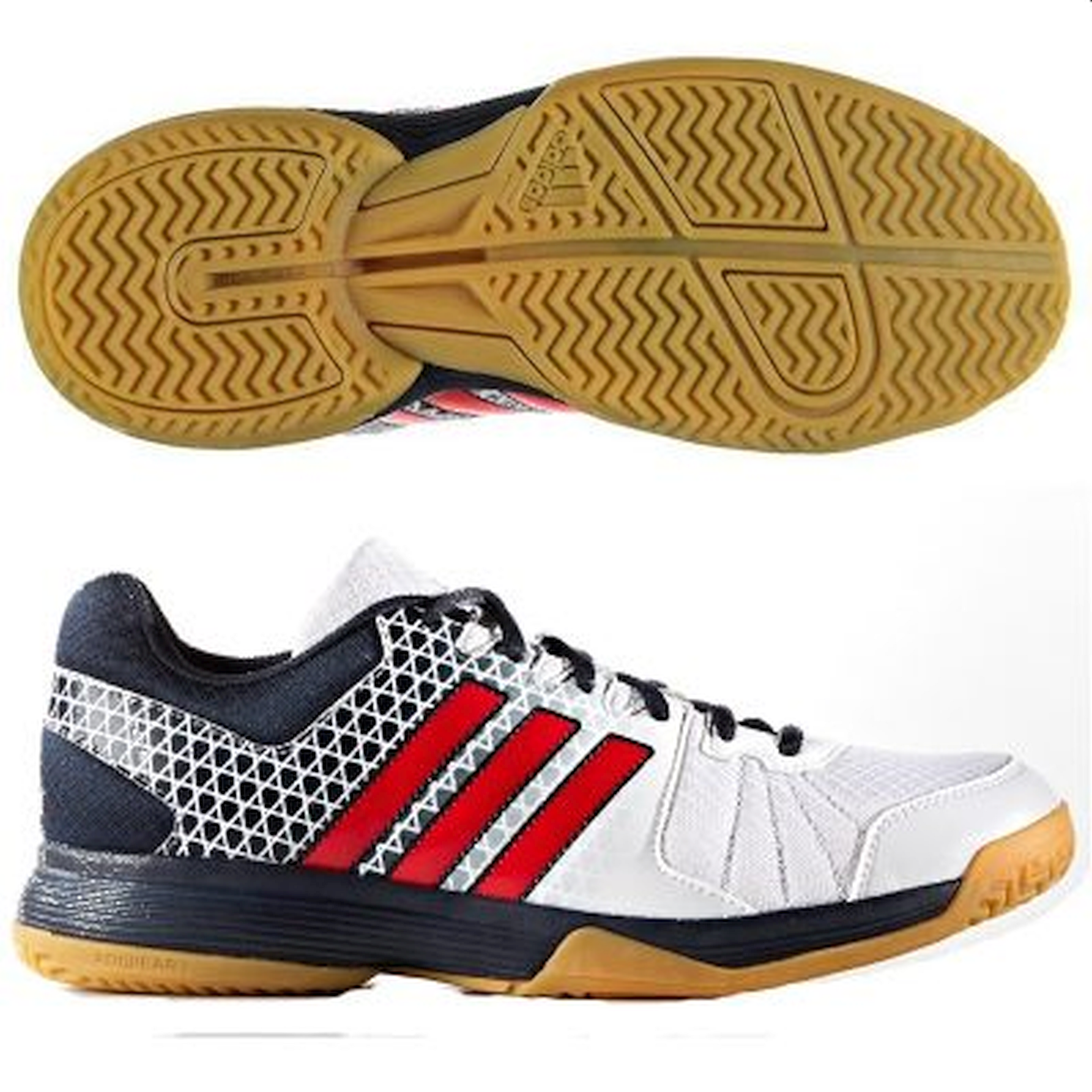 Adidas Ligra 4 Squash Shoes - AF5247