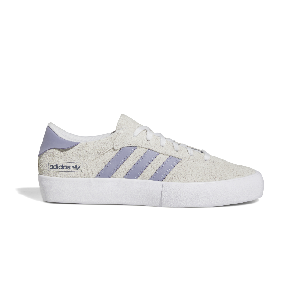 Adidas Matchbreak Super, White Purple Black