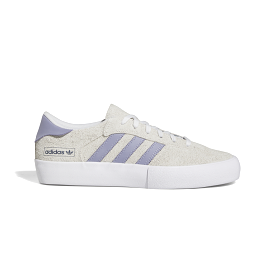 Adidas Matchbreak Super, White Purple Black