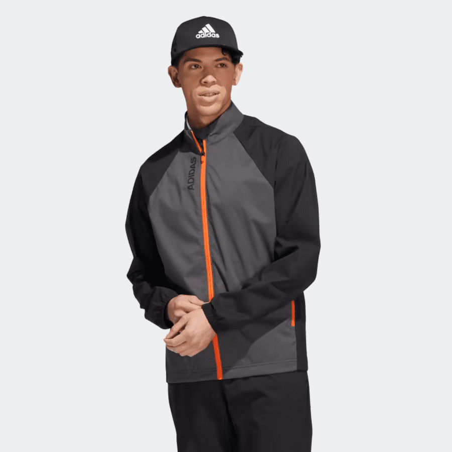 Adidas Men's 2023 Provisional Jacket - Black (SEO optimized)