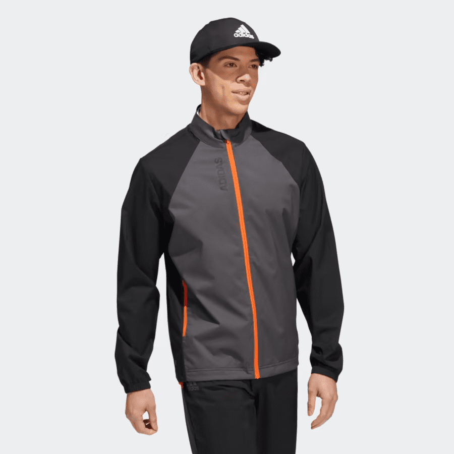 Adidas Men's 2023 Provisional Jacket - Black (SEO optimized)