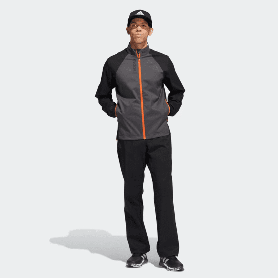 Adidas Men's 2023 Provisional Jacket - Black (SEO optimized)