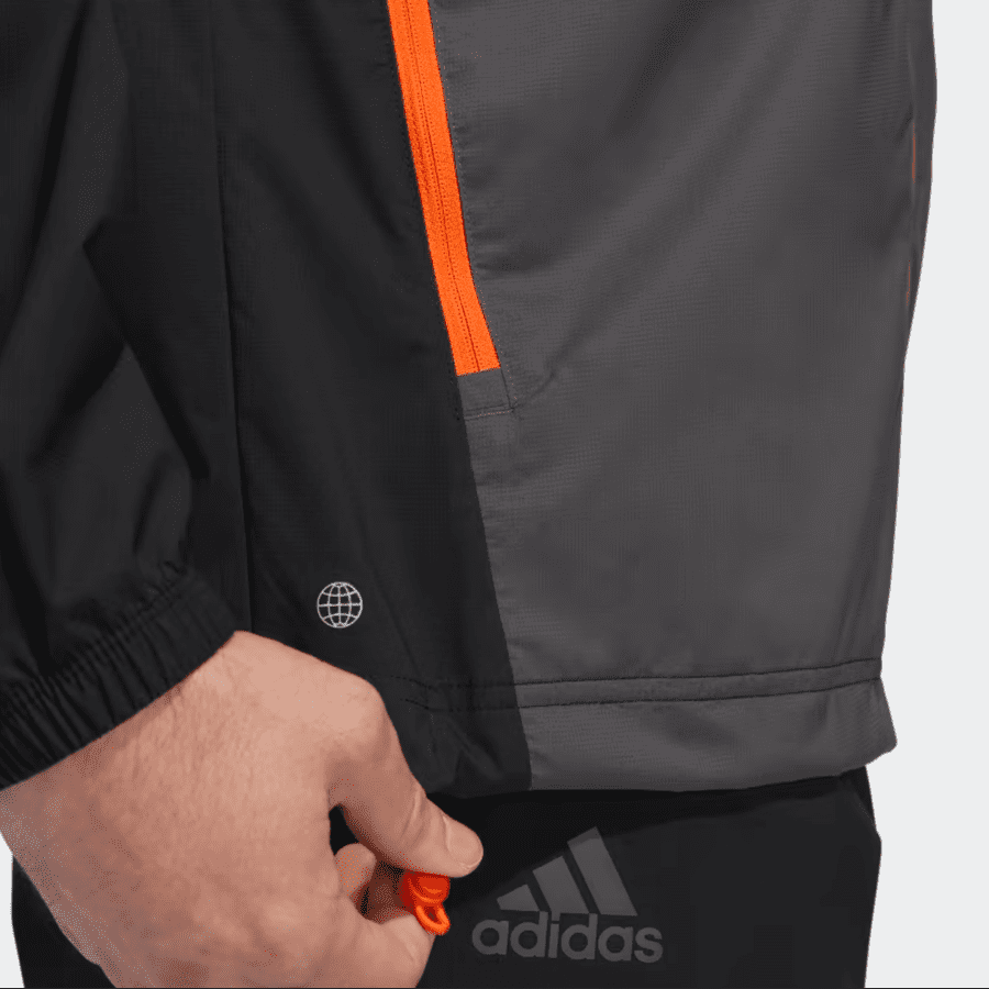 Adidas Men's 2023 Provisional Jacket - Black (SEO optimized)