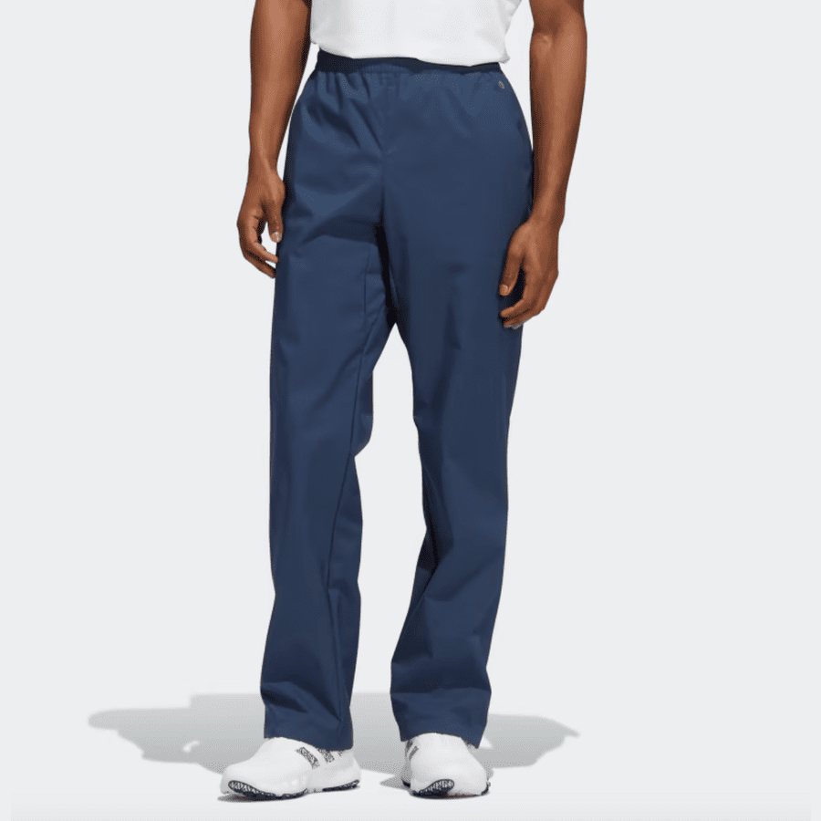 Adidas Navy Rain Pants