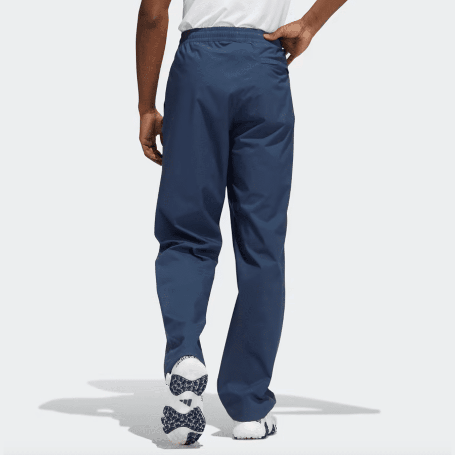 Adidas Navy Rain Pants