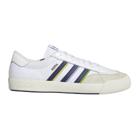 Adidas Nora white navy gold