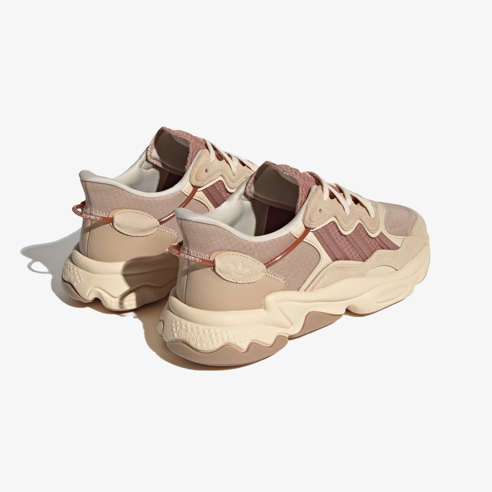 Adidas OZWEEGO Magic Beige Clay Strata Sand Strata - Shop Now