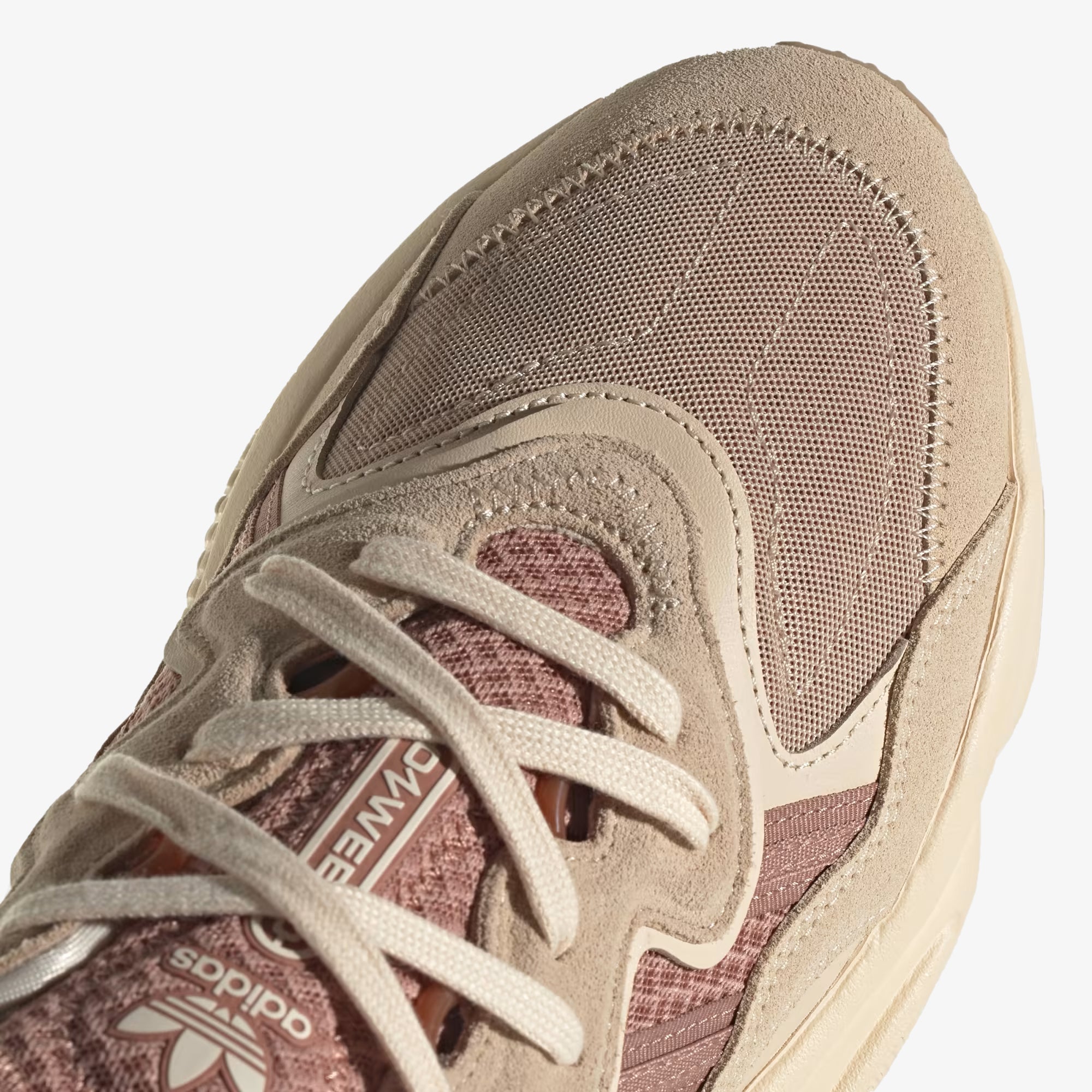 Adidas OZWEEGO Magic Beige Clay Strata Sand Strata - Shop Now