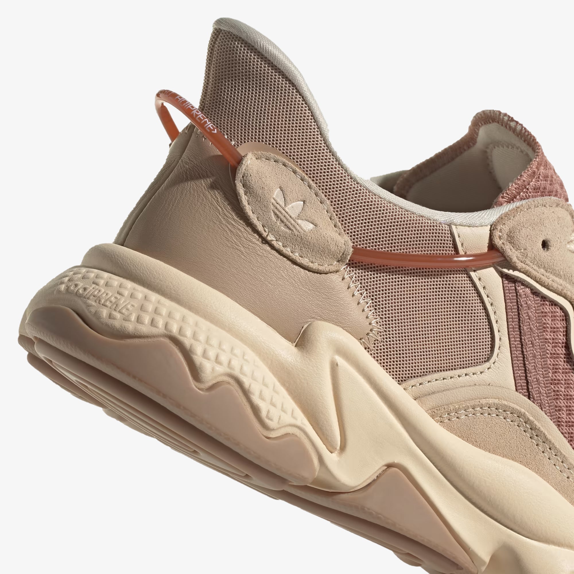 Adidas OZWEEGO Magic Beige Clay Strata Sand Strata - Shop Now