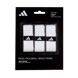 Adidas Padel Overgrip pack of 3.