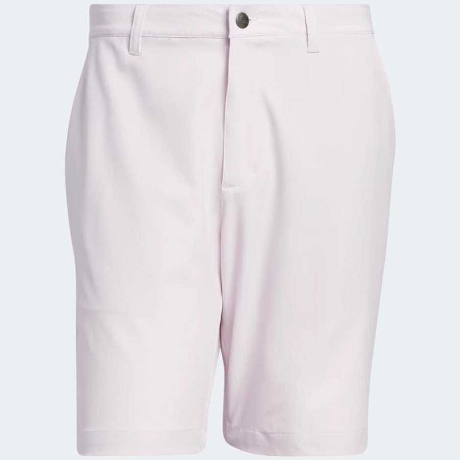 Adidas Pink Shorts - 8.5 Inch - Ultimate365 Core