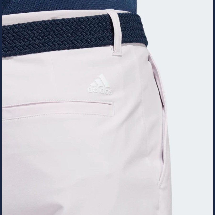 Adidas Pink Shorts - 8.5 Inch - Ultimate365 Core