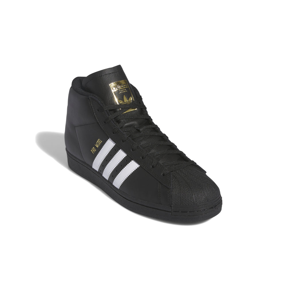 Adidas Pro Model ADV Black White