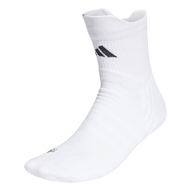 Adidas Quarter Cushioned Tennis Socks