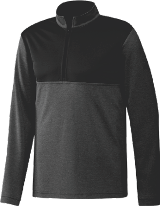 Adidas Quarter Zip Sweatshirt