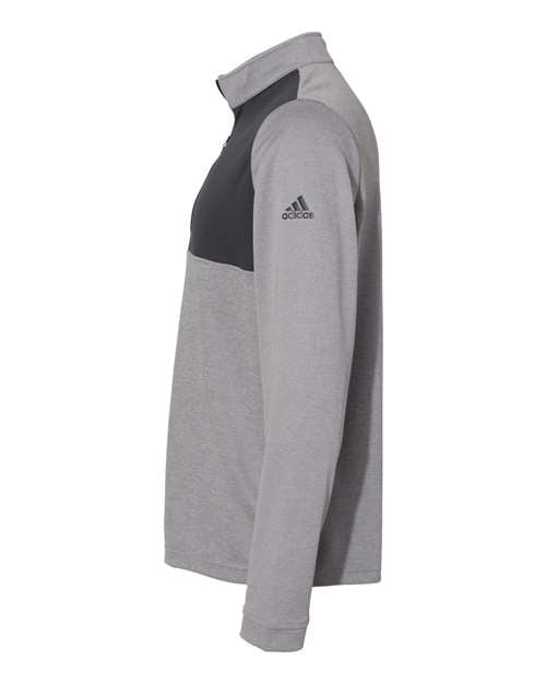 Adidas Quarter Zip Sweatshirt